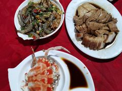 -车头老二大排档