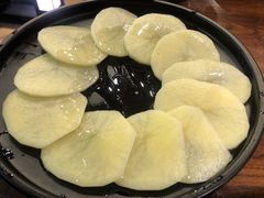 土豆片-九畋町和牛黑牛烤肉料理(三里屯3·3大厦店)