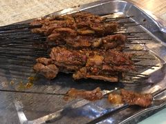 -黑蛋烤肉坊(光华路总店)