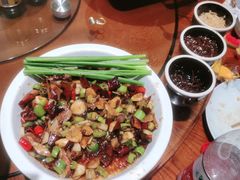 -宴礼烤鸭本味菜(蠡县商业步行街店)