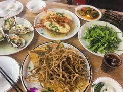 -醉壹号海鲜大排档(厦门美食地标店)