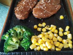 -慈海素食馆