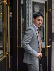 点击看大图 -THE RUIZ GZ睿制西装定制