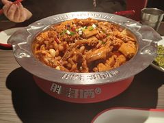 -胖哥俩肉蟹煲(济南印象城店)