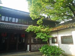 -上海醉白池公园