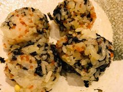 飞鱼籽紫菜拌饭-韩国料理大力士(屏风街店)