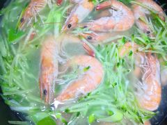 基围虾-船梆煮•蒸汽海鲜·炉火烤肉(五四广场店)