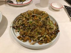 招牌海鲜炒粉干-小厨师·二十年沈家门小海鲜(百井坊巷店)