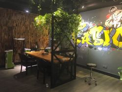 点击看大图 -藤野造型·专业烫染店
