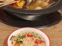 -言玖鲜火锅串串披萨自助(益田假日店)