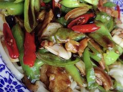 -天天初二·天津传统捞面·天津特色菜(凌奥总店)