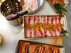 -韩宫宴烤肉·黑毛和牛·料理(宣州国购店)