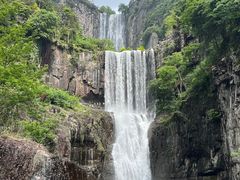 -刘伯温故里景区百丈漈