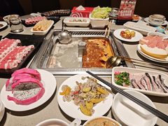 -海底捞火锅(顺义华联店)