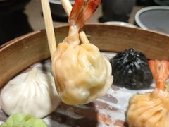 全家福汤包-隆喜元鱼汤包·海鲜(中联广场店)