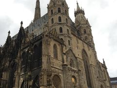 -斯蒂芬主教座堂(Stephansdom)