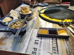 -三国惹火烤肉·中日韩烤肉集合店(海滨城店)