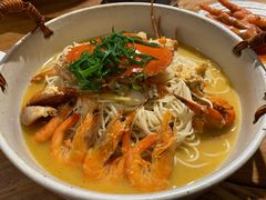 -十面欢腾·海鲜面·台式Bistro(长乐路店)