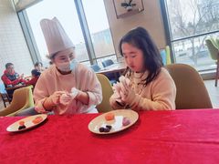 -济南香格里拉·咖啡泉自助餐厅