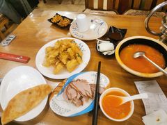 -毛毛熏肉•东北菜老字号(大安街店)