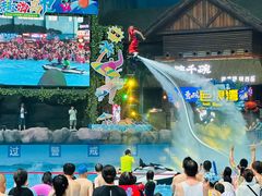 -青岛东方影都融创水世界
