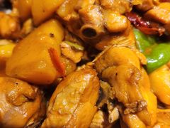 -阿里疆Alijiang·丝路美食·异域风情·清真(长楹天街店)