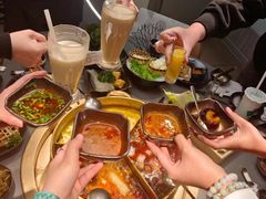 -湊湊火锅·茶憩(南京万象天地店)