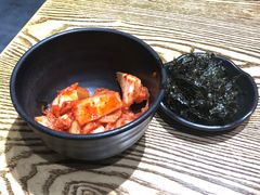-吴草鸡爪오초닭발韩食堂(融恒盈嘉中心店)