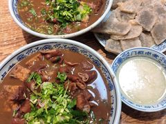 -门框胡同百年卤煮(新街口店)