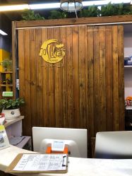 前台-川崎形象·GANO HAIR  salon