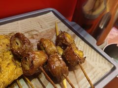 -神府路壹号·海鲜烧烤·砂锅粥·锅物(三坊七巷店)