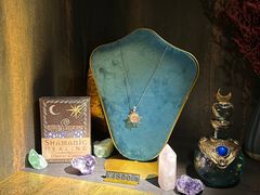 -雪灵魔法世界SHELLY’S TAROT(大良桂畔里店)