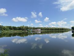 -稻香湖景欢乐岛温泉城堡