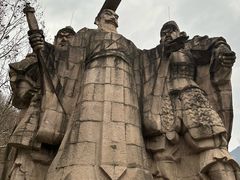 -汉中石门栈道风景区