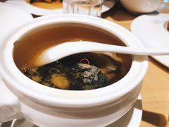 菌菇乌骨鸡汤-海景壹号大酒店(滨湖店)