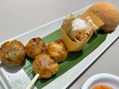 芙蓉蛋白春卷-蔡澜点心·粤菜(西单大悦城店)