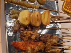 -云晓光头烧烤吧(川沙绿地店)