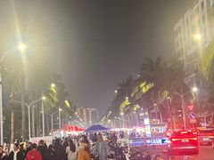 -海大南门夜市(海富街店)