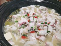 -越城记黑鱼煲(福侨大厦店)