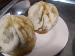 猪肉大葱包子-姚记炒肝店(鼓楼店)