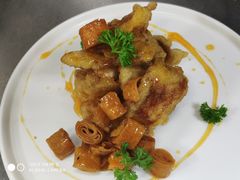 -望京楼flavor餐厅(古北水镇景区店)