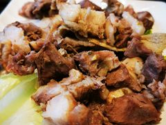 -诺敏塔拉奶茶-布里亚特包子-手把肉(锦都会店)