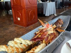 -百纳·维萨吧西餐厅(百纳瑞汀酒店)