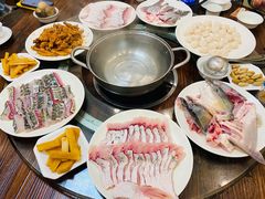 -正能量脆肉鲩火锅