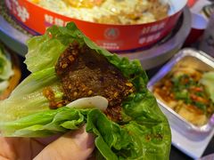 -秦炉烤肉(财富中心店)