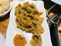 -青瓷火锅料理(西单大悦城店)