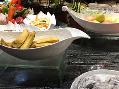 -阳光壹佰美爵酒店-绿洲西餐厅