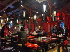 大堂-渝利重庆火锅