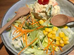 土豆沙拉-雷门拉面店(新光天地店)