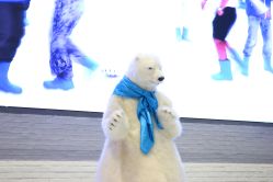 -Mr·Kuma酷么先生雪之乐园